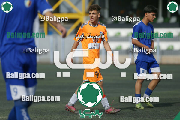 نارنجی پوشان کوهسار 2 - 1 توانا
