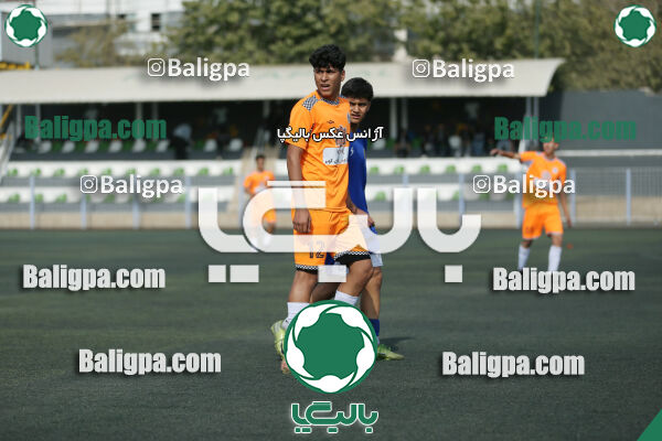 نارنجی پوشان کوهسار 2 - 1 توانا