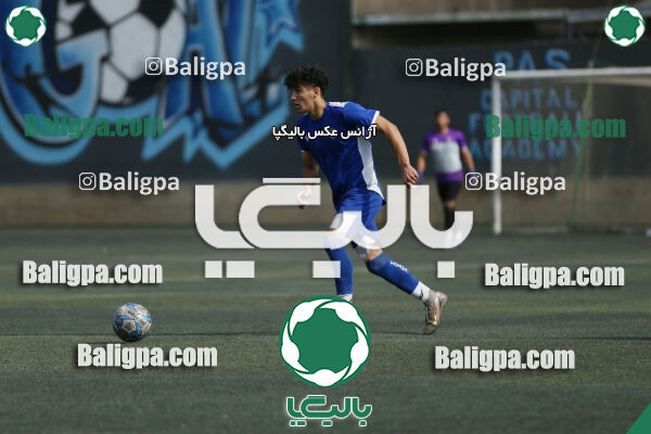 نارنجی پوشان کوهسار 2 - 1 توانا