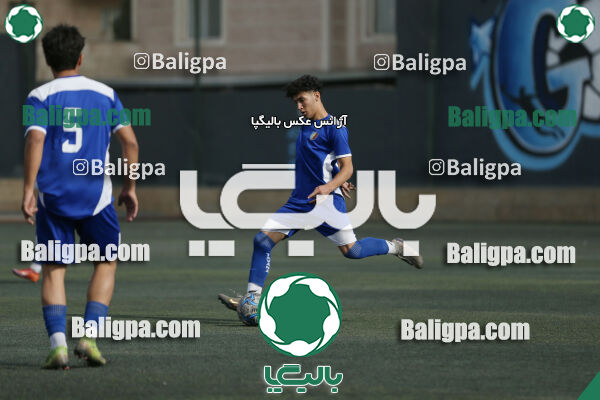 نارنجی پوشان کوهسار 2 - 1 توانا