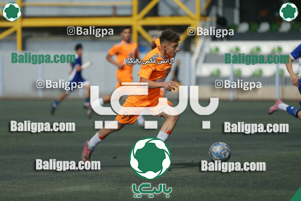 نارنجی پوشان کوهسار 2 - 1 توانا