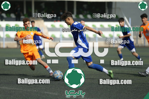 نارنجی پوشان کوهسار 2 - 1 توانا