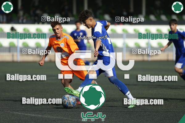 نارنجی پوشان کوهسار 2 - 1 توانا