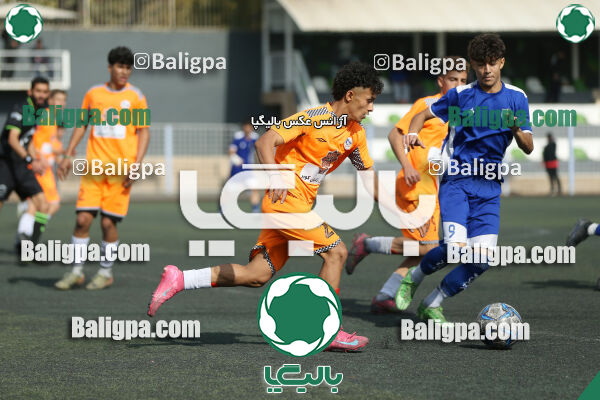 نارنجی پوشان کوهسار 2 - 1 توانا