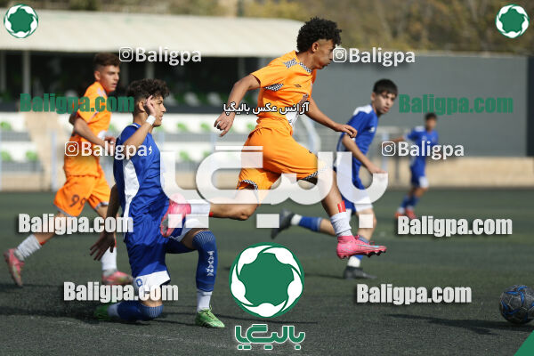 نارنجی پوشان کوهسار 2 - 1 توانا