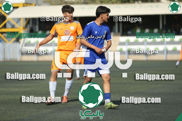 نارنجی پوشان کوهسار 2 - 1 توانا