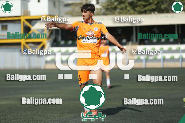 نارنجی پوشان کوهسار 2 - 1 توانا