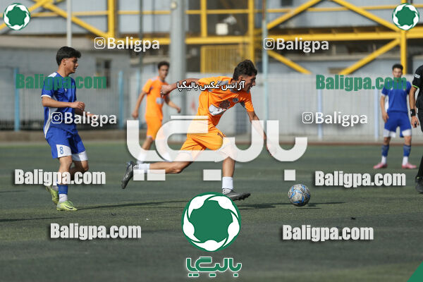 نارنجی پوشان کوهسار 2 - 1 توانا