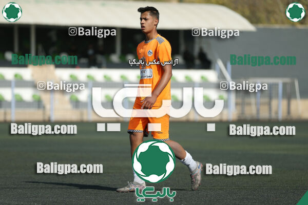 نارنجی پوشان کوهسار 2 - 1 توانا