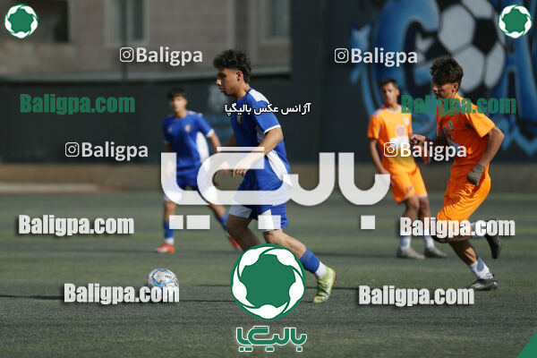 نارنجی پوشان کوهسار 2 - 1 توانا