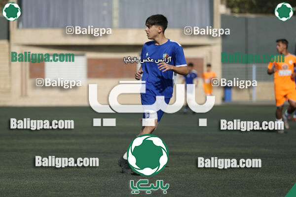 نارنجی پوشان کوهسار 2 - 1 توانا