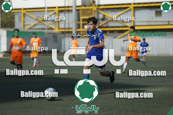 نارنجی پوشان کوهسار 2 - 1 توانا