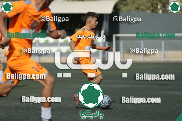 نارنجی پوشان کوهسار 2 - 1 توانا