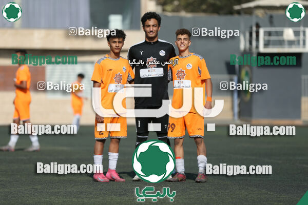 نارنجی پوشان کوهسار 2 - 1 توانا