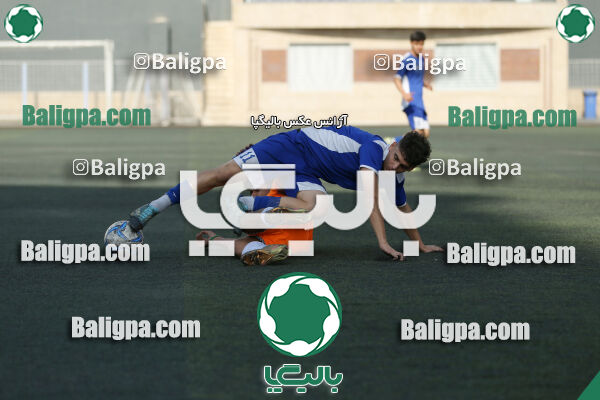 نارنجی پوشان کوهسار 2 - 1 توانا