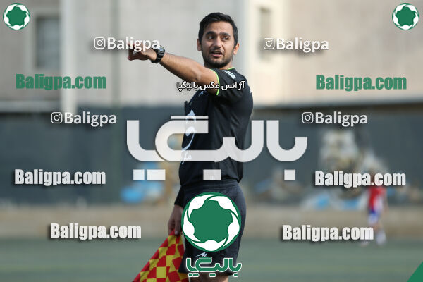 نارنجی پوشان کوهسار 2 - 1 توانا