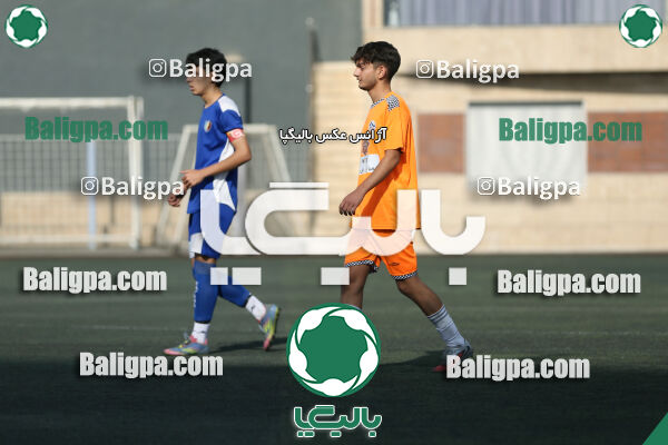 نارنجی پوشان کوهسار 2 - 1 توانا