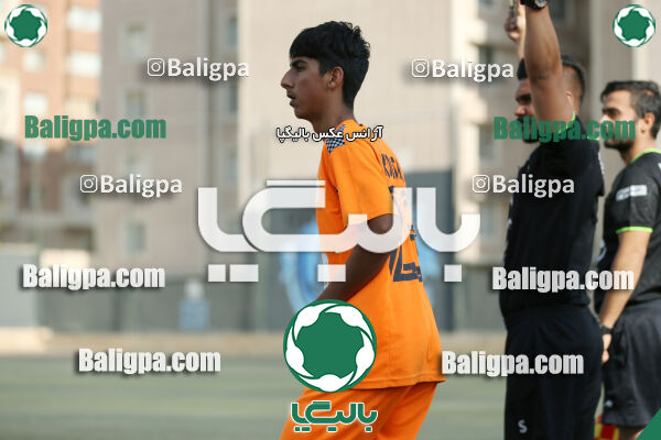 نارنجی پوشان کوهسار 2 - 1 توانا