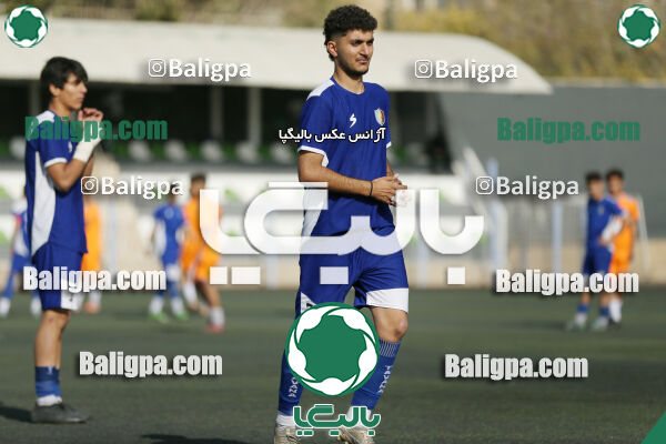 نارنجی پوشان کوهسار 2 - 1 توانا