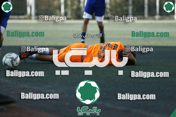 نارنجی پوشان کوهسار 2 - 1 توانا