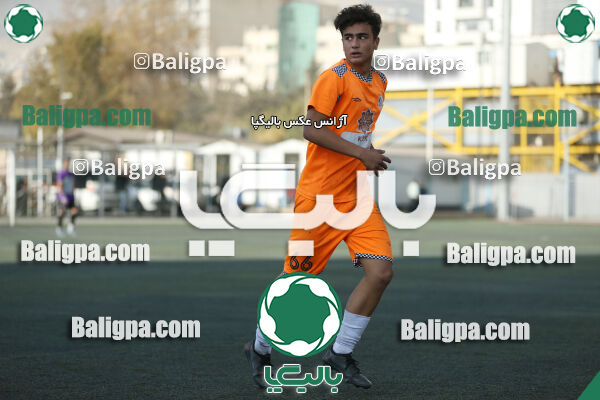نارنجی پوشان کوهسار 2 - 1 توانا