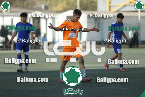 نارنجی پوشان کوهسار 2 - 1 توانا