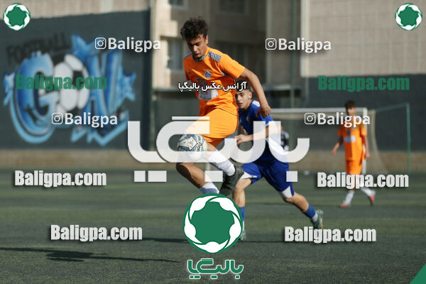 نارنجی پوشان کوهسار 2 - 1 توانا