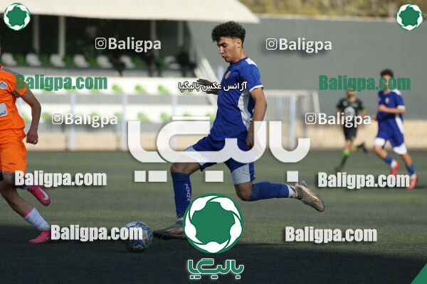 نارنجی پوشان کوهسار 2 - 1 توانا