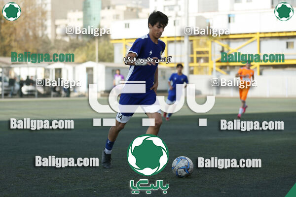 نارنجی پوشان کوهسار 2 - 1 توانا