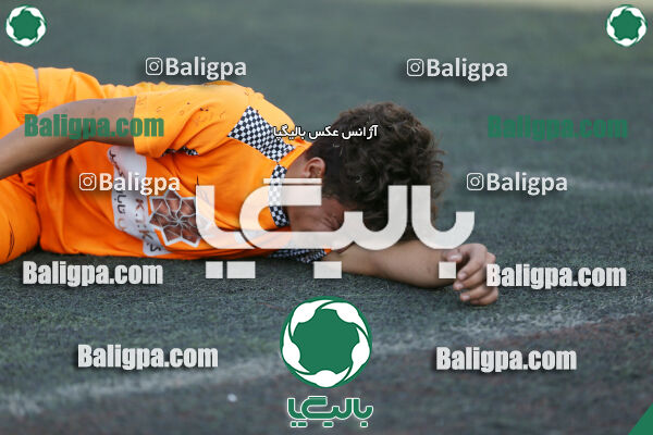 نارنجی پوشان کوهسار 2 - 1 توانا