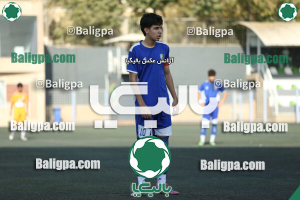نارنجی پوشان کوهسار 2 - 1 توانا