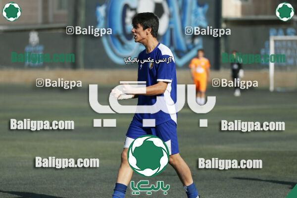 نارنجی پوشان کوهسار 2 - 1 توانا