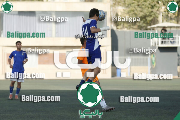 نارنجی پوشان کوهسار 2 - 1 توانا