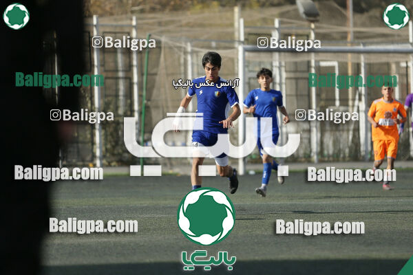 نارنجی پوشان کوهسار 2 - 1 توانا