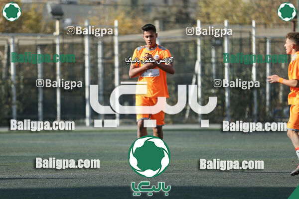 نارنجی پوشان کوهسار 2 - 1 توانا