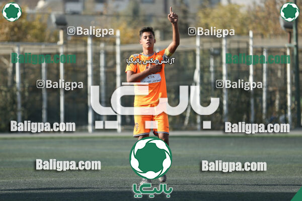 نارنجی پوشان کوهسار 2 - 1 توانا