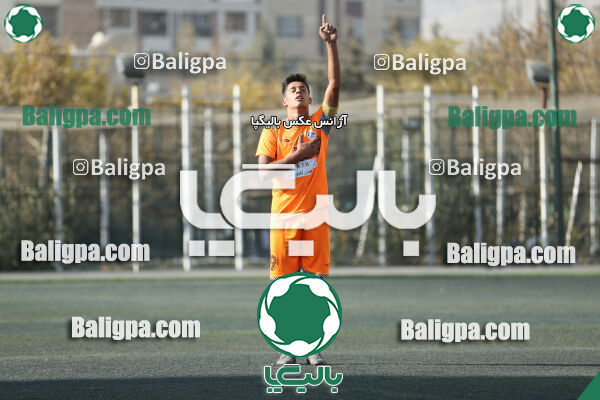 نارنجی پوشان کوهسار 2 - 1 توانا