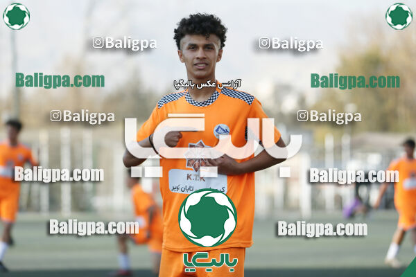 نارنجی پوشان کوهسار 2 - 1 توانا