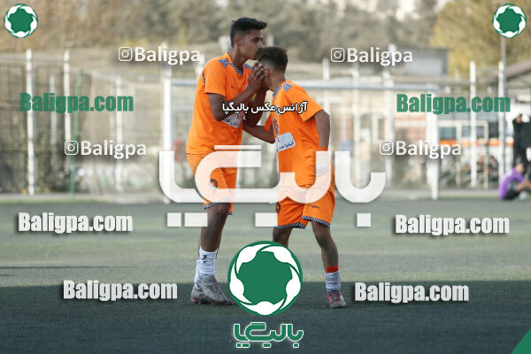 نارنجی پوشان کوهسار 2 - 1 توانا