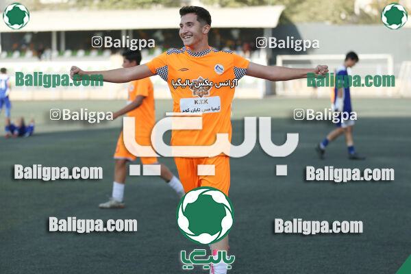 نارنجی پوشان کوهسار 2 - 1 توانا