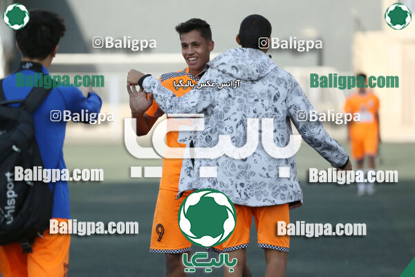 نارنجی پوشان کوهسار 2 - 1 توانا