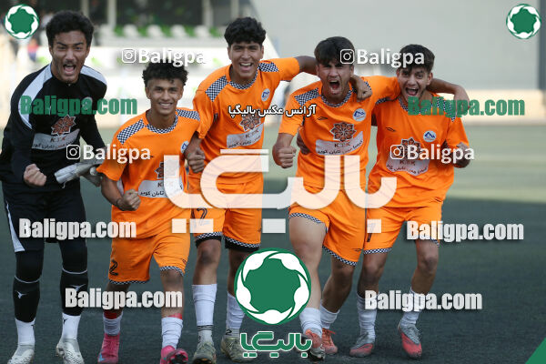 نارنجی پوشان کوهسار 2 - 1 توانا
