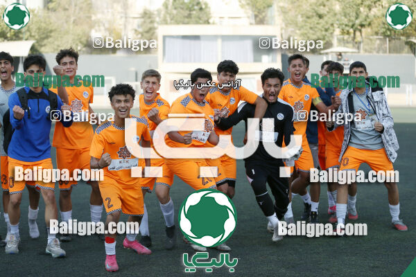 نارنجی پوشان کوهسار 2 - 1 توانا