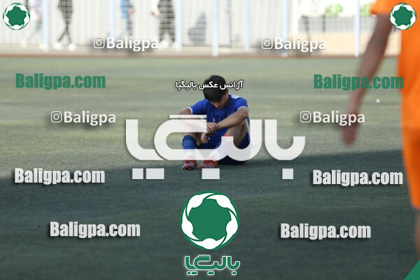 نارنجی پوشان کوهسار 2 - 1 توانا