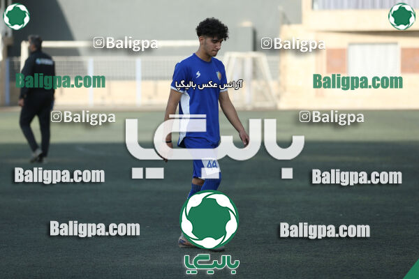 نارنجی پوشان کوهسار 2 - 1 توانا