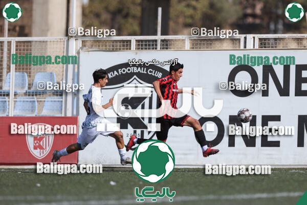 کیا 1 - 0 پارسیان جوان