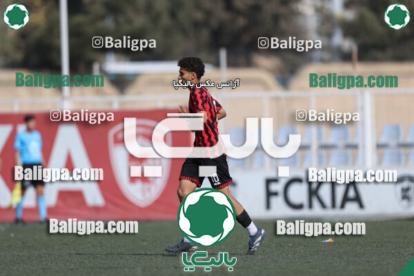 کیا 1 - 0 پارسیان جوان
