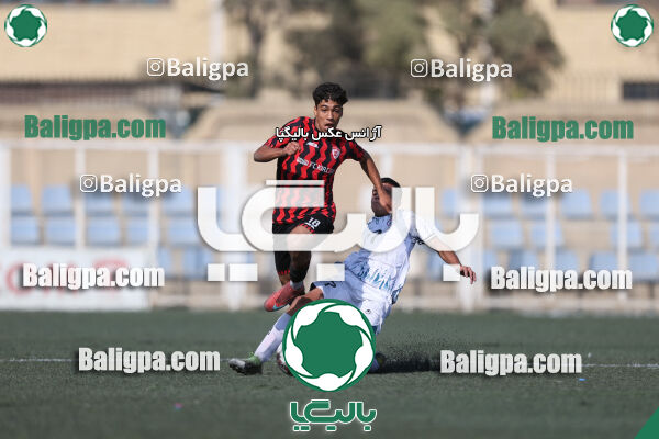 کیا 1 - 0 پارسیان جوان