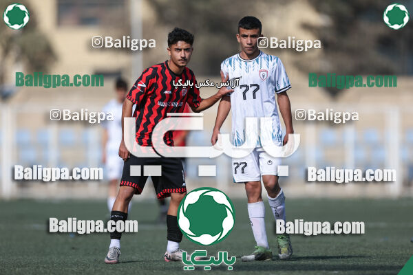 کیا 1 - 0 پارسیان جوان