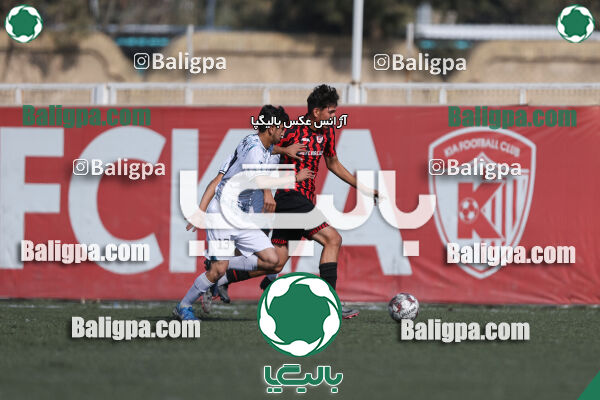 کیا 1 - 0 پارسیان جوان